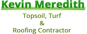 Turfing and Aggregate suppliers In Blyth by Kevin Meredith Topsoil & Turf
